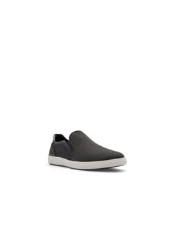 Aldo - Men Black Slip On Sneakers
