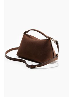 H&M - Women Brown Crossbody Bag