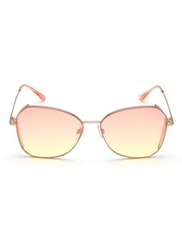 IDEE - S2596 C4 57 Pink Lens Sunglasses for Women (57)