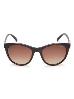 IDEE - S2721 C5P 53 Brown Lens Sunglasses for Women (53)