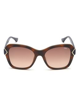 IDEE - S2829 C1 54 Brown Lens Sunglasses for Women (54)