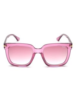 IDEE - S2849 C3 53 Pink Lens Sunglasses for Women (53)