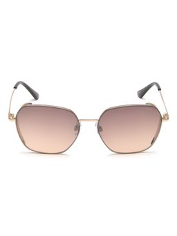 IDEE - S2854 C2 56 Brown Lens Sunglasses for Women (56)