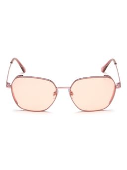 IDEE - S2854 C4 56 Pink Lens Sunglasses for Women (56)