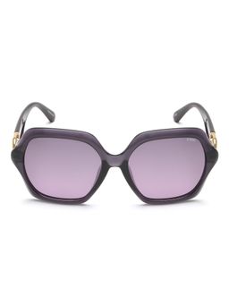 IDEE - S2860 C4P 56 Violet Lens Sunglasses for Women (56)