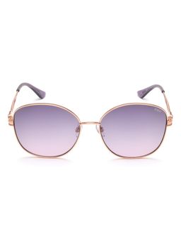 IDEE - S2871 C3 59 Violet Lens Sunglasses for Women (59)
