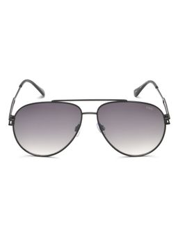 IDEE - S2877 C1 60 Grey Lens Sunglasses for Men (60)