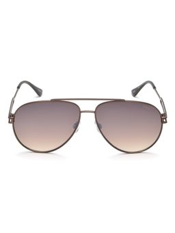 IDEE - S2877 C3 60 Brown Lens Sunglasses for Men (60)