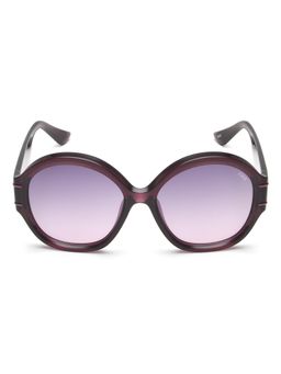 IDEE - S2880 C3 56 Violet Lens Sunglasses for Women (56)