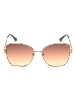 IDEE - S2892 C2 59 Brown Lens Sunglasses for Women (59)