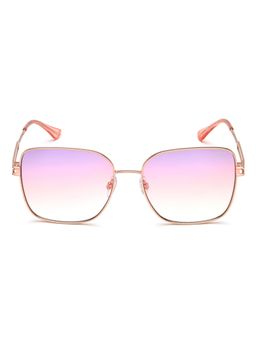 IDEE - S2894 C3 59 Purple Lens Sunglasses for Women (59)