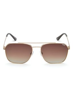 IDEE - S2923 C4P 57 Brown Lens Sunglasses for Men (57)