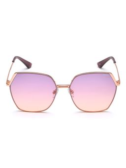 IDEE - S2927 C3 59 Purple Lens Sunglasses for Women (59)