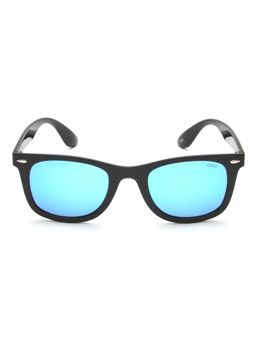 IDEE - So204 C3 50 Blue Lens Sunglasses for Men (50)