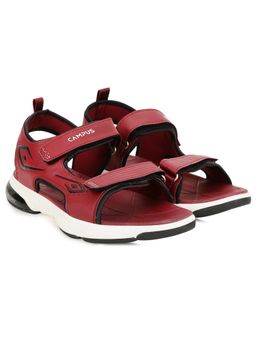 Campus - Gc-21 Maroon Sandals For Men