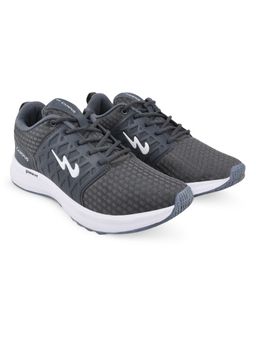 Campus - Rodeo Pro Grey Mens Running Shoes