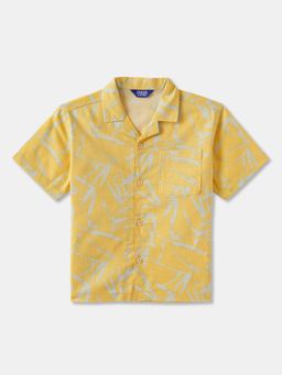 R&B - Conversational Relaxed Boys Shirt