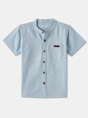 Blue color option, Currently selected