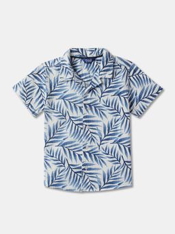 R&B - Conversational Regular Boys Shirt
