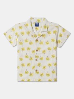 R&B - Conversational Regular Boys Shirt