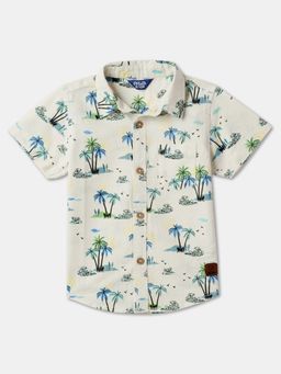 R&B - Conversational Regular Boys Shirt