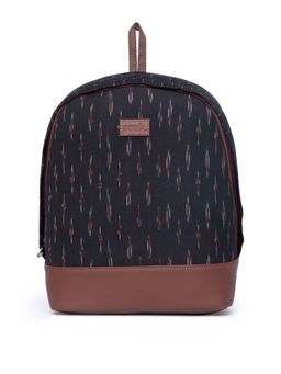 Zouk - Women Black Mini Backpack