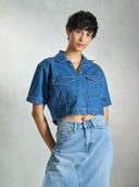 Blue color option, Sold out, Currently selected