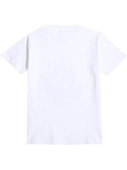 CAVIO - Boys Sea Green Printed Casual Shirt And Regular Fit T-Shirt