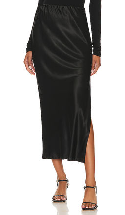 Enza Costa - Bias Maxi Skirt