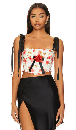 For Love & Lemons - Gayane Bustier Top