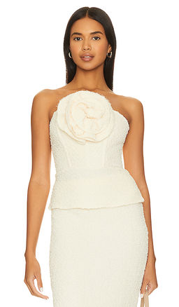 LPA - Romola Strapless Top
