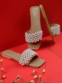 Brown color option, Currently selected