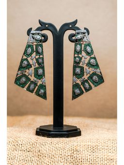 Nayaab by Sonia - Enchanted Forest Drops & Danglers