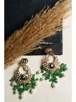 Nayaab by Sonia - Hathi Kundan Panna Chandbalis