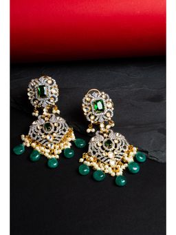 Nayaab by Sonia - Oasis Opulence Diamond Danglers