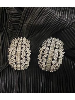 Nayaab by Sonia - Queen's Cascade Studs