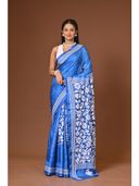Blue color option, Currently selected