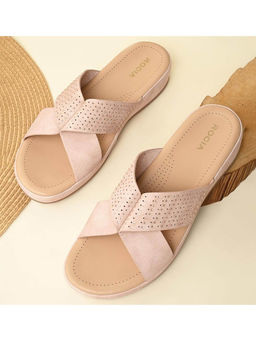ROCIA - Pink Women Casual Comfort Sandals