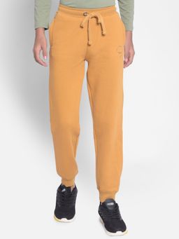 CRIMSOUNE CLUB - Boys Mustard Joggers