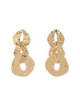 Forever New - Er9253-Signature Lorna Molten Link Earring