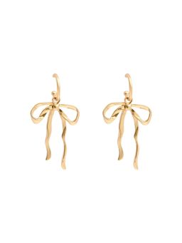 Forever New - Er9254-Signature Bronte Hoop Bow Earring