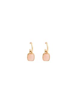 Forever New - Er9257-Signature Ingrid Square Stone Earring