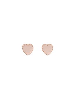 Forever New - Harlie Heart Earring Pink