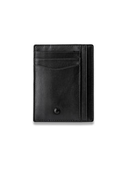 Lapis Bard - Carbon Black Credit Card Holder Black