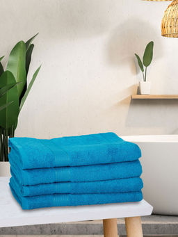 KOPA - Kopa D`Ross Bath Towel Turq10