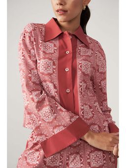 Muvazo - Star Crafted Shirt