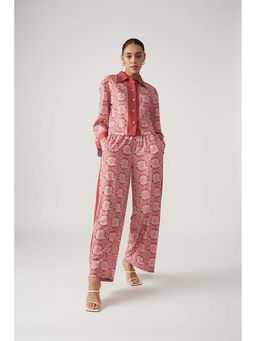 Muvazo - Star Crafted Smocked Co-Ord Set