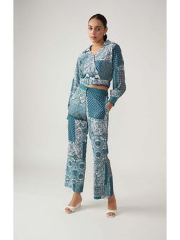 Muvazo - Persian Pickles Printed Co-Ord Set