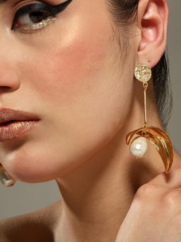 VENI - Contemporary Drop Earrings