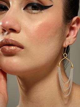 VENI - Contemporary Drop Earrings